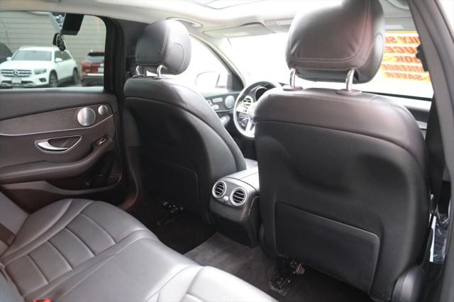 2021 Mercedes-Benz C-CLASS C 300 Sedan