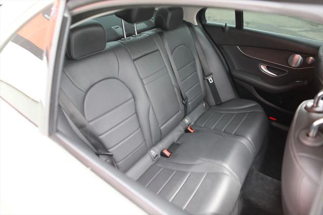 2021 Mercedes-Benz C-CLASS C 300 Sedan