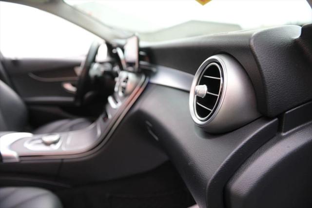 2021 Mercedes-Benz C-CLASS C 300 Sedan