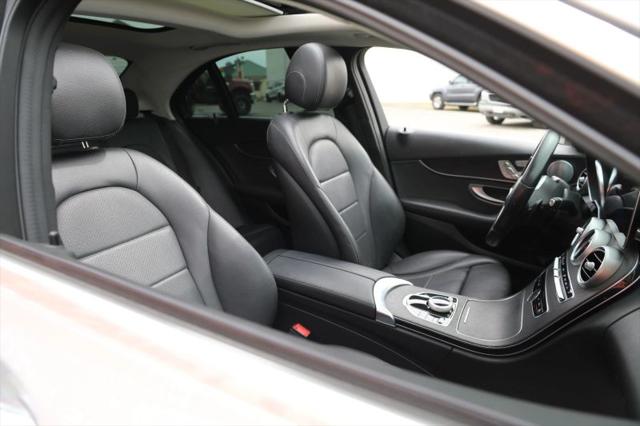 2021 Mercedes-Benz C-CLASS C 300 Sedan