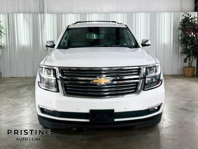 2019 Chevrolet Suburban Premier