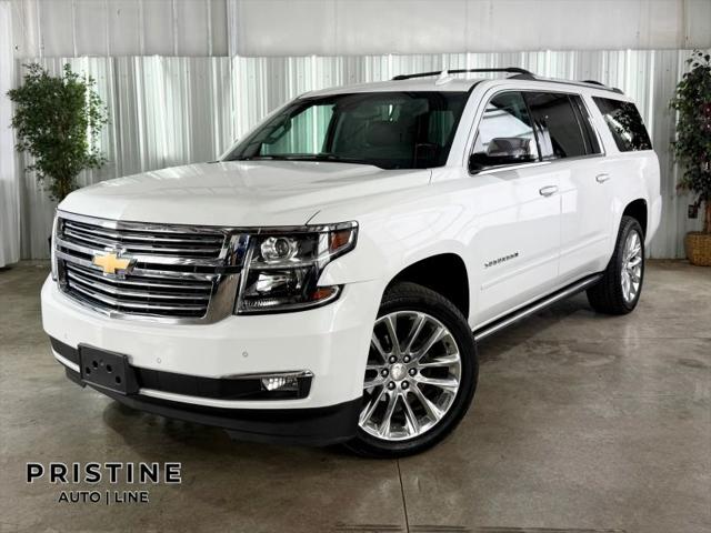 2019 Chevrolet Suburban Premier