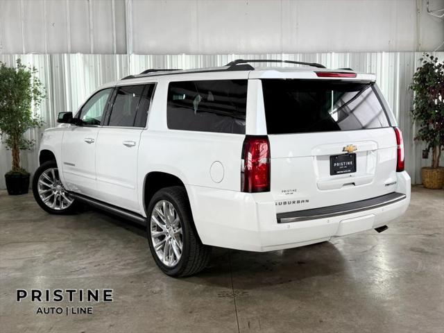 2019 Chevrolet Suburban Premier