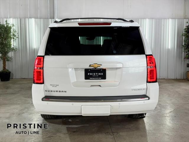 2019 Chevrolet Suburban Premier