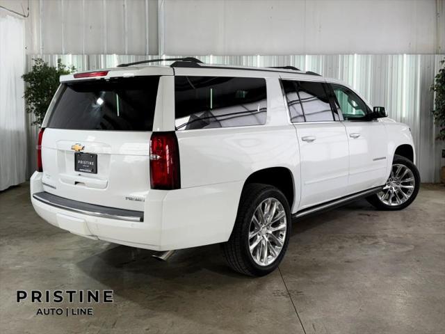 2019 Chevrolet Suburban Premier