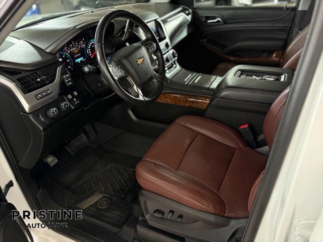 2019 Chevrolet Suburban Premier