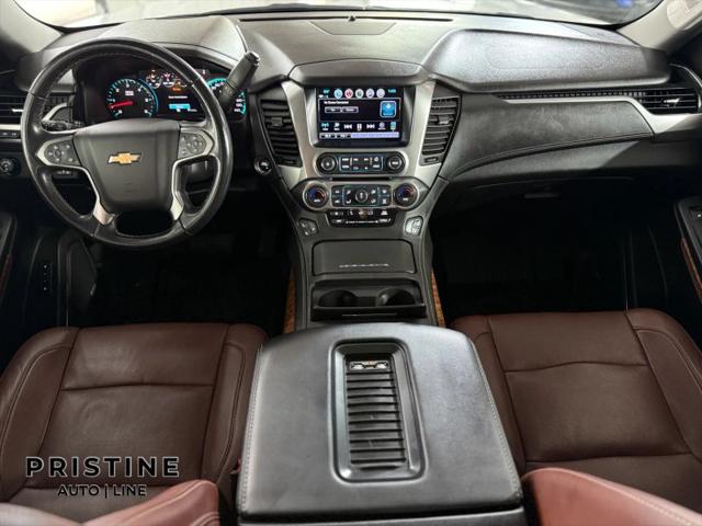 2019 Chevrolet Suburban Premier