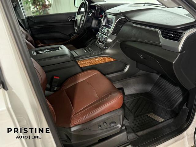 2019 Chevrolet Suburban Premier