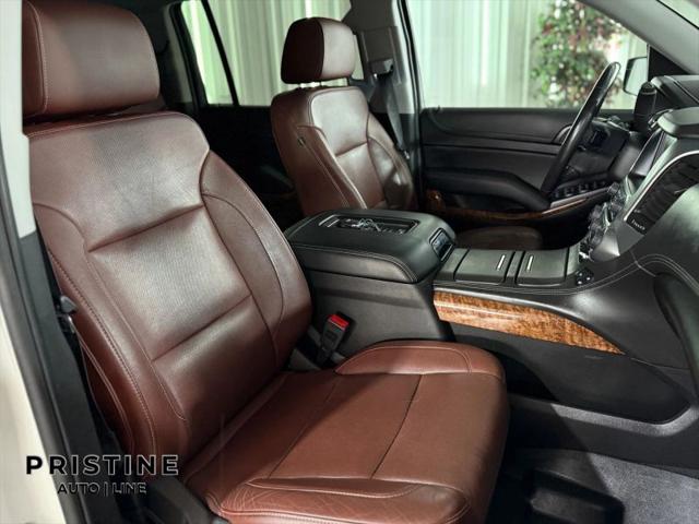 2019 Chevrolet Suburban Premier