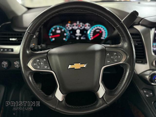 2019 Chevrolet Suburban Premier