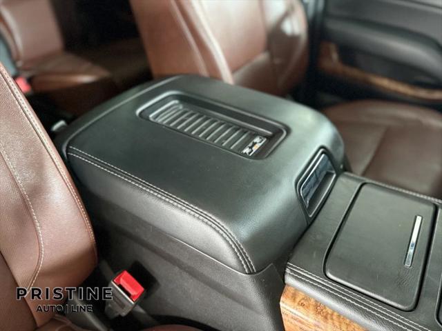 2019 Chevrolet Suburban Premier