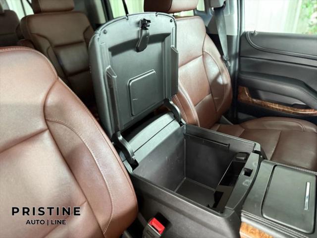2019 Chevrolet Suburban Premier