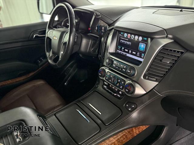 2019 Chevrolet Suburban Premier