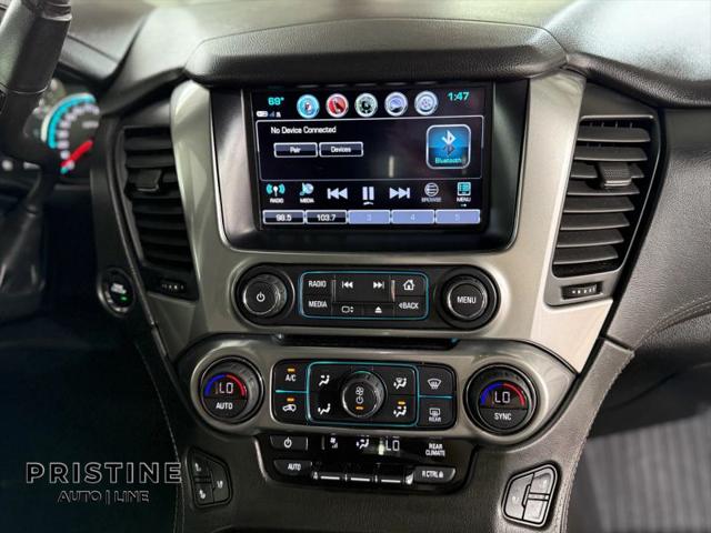 2019 Chevrolet Suburban Premier