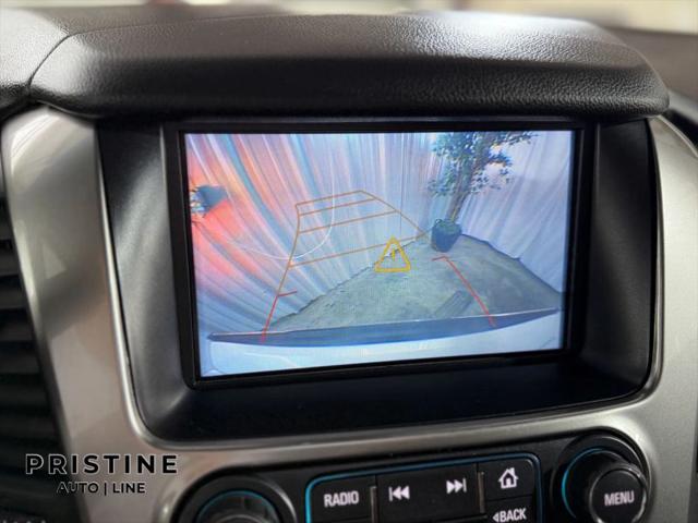 2019 Chevrolet Suburban Premier