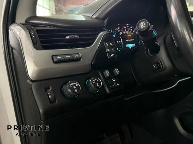 2019 Chevrolet Suburban Premier