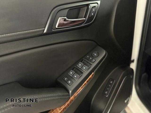2019 Chevrolet Suburban Premier