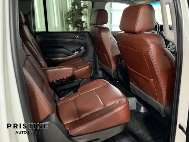 2019 Chevrolet Suburban Premier