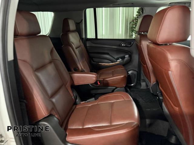 2019 Chevrolet Suburban Premier