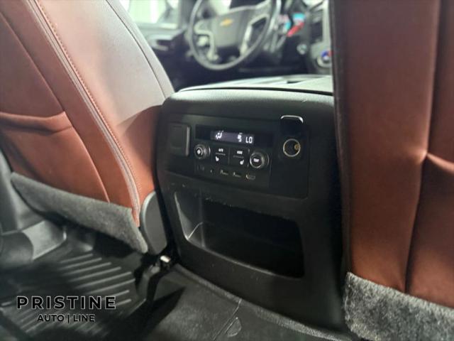 2019 Chevrolet Suburban Premier