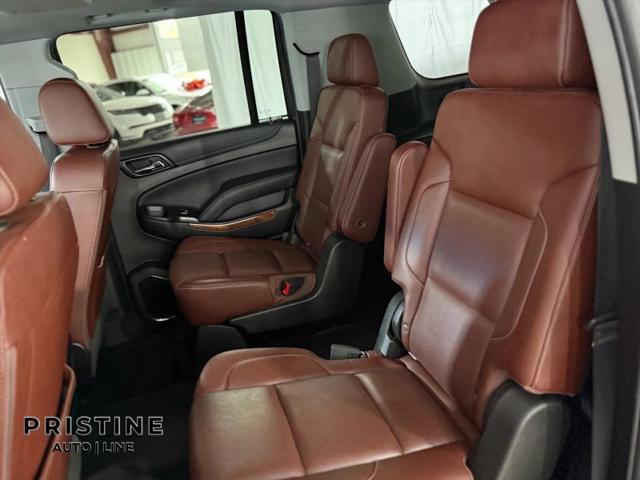 2019 Chevrolet Suburban Premier