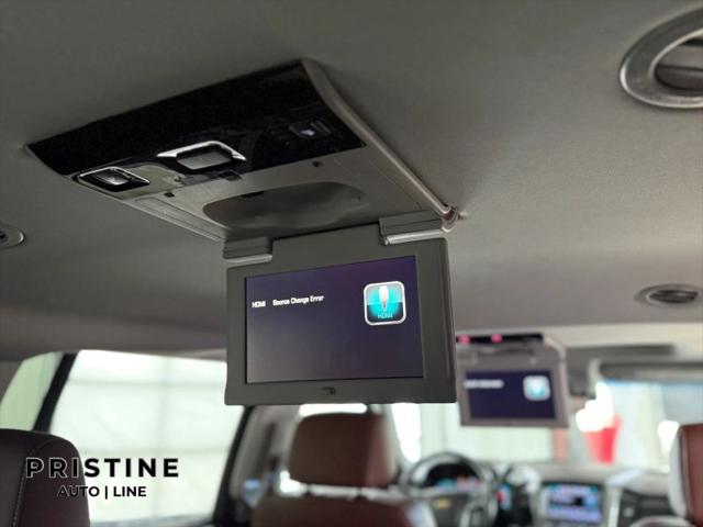 2019 Chevrolet Suburban Premier
