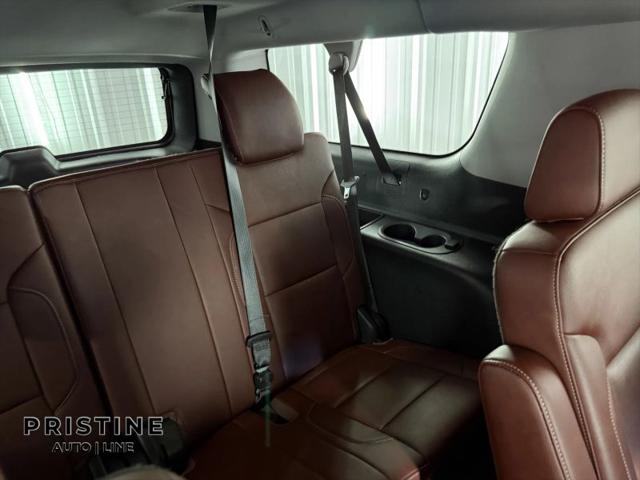 2019 Chevrolet Suburban Premier