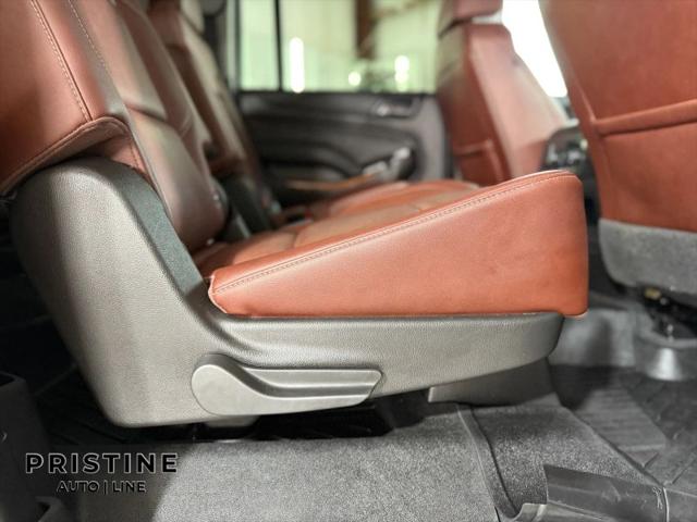 2019 Chevrolet Suburban Premier