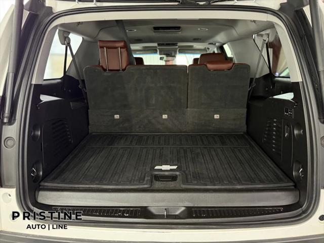 2019 Chevrolet Suburban Premier