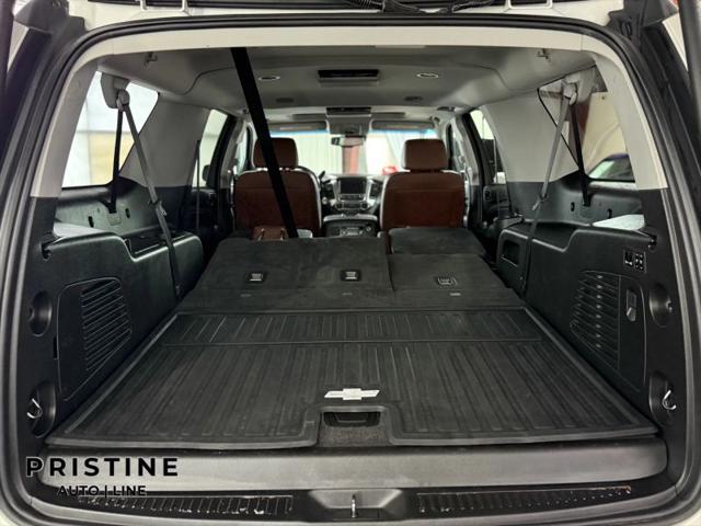 2019 Chevrolet Suburban Premier