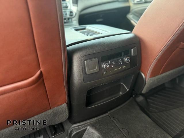 2019 Chevrolet Suburban Premier