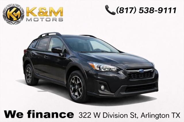 2018 Subaru Crosstrek 2.0i Premium for sale in Arlington, TX