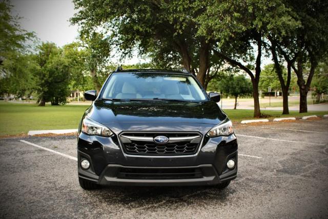 2018 Subaru Crosstrek 2.0i Premium