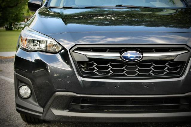 2018 Subaru Crosstrek 2.0i Premium