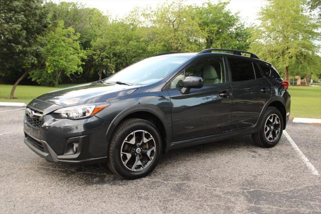 2018 Subaru Crosstrek 2.0i Premium