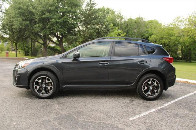 2018 Subaru Crosstrek 2.0i Premium
