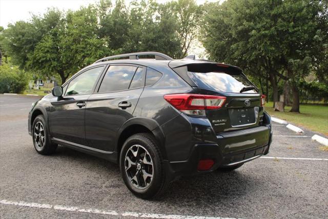 2018 Subaru Crosstrek 2.0i Premium