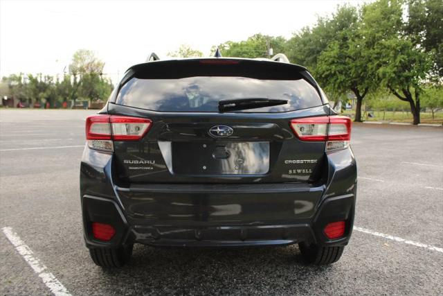 2018 Subaru Crosstrek 2.0i Premium
