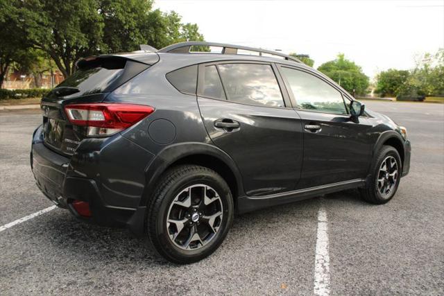 2018 Subaru Crosstrek 2.0i Premium