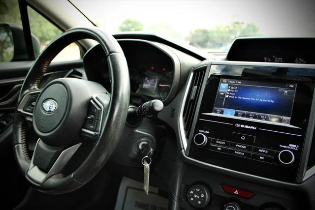2018 Subaru Crosstrek 2.0i Premium