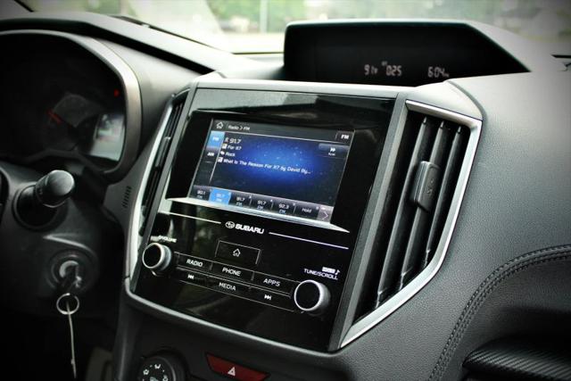 2018 Subaru Crosstrek 2.0i Premium