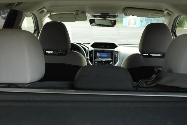 2018 Subaru Crosstrek 2.0i Premium