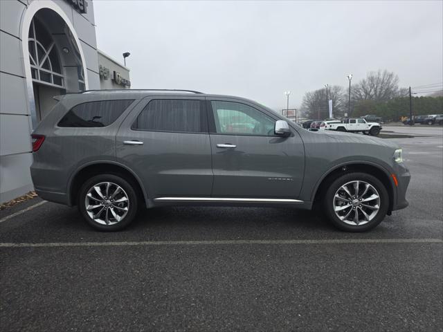 2024 Dodge Durango Citadel AWD
