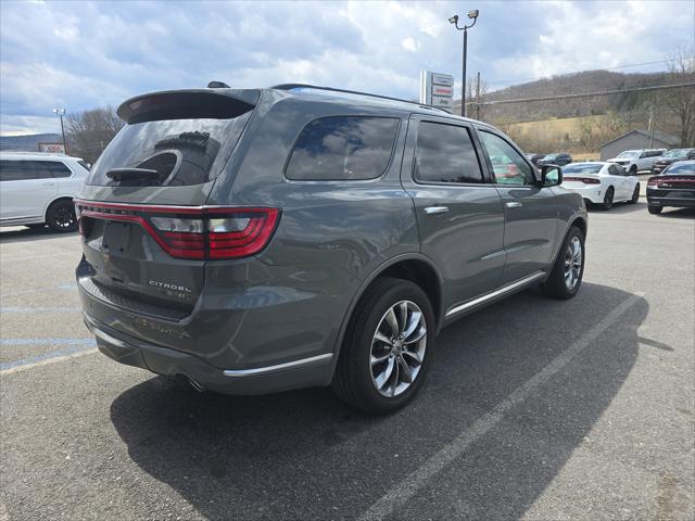 2024 Dodge Durango Citadel AWD 2024 Dodge Durango Citadel AWD