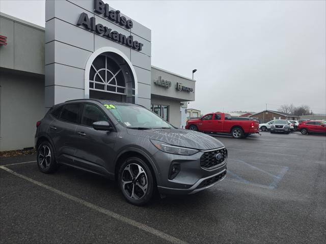 2024 Ford Escape ST-Line Elite
