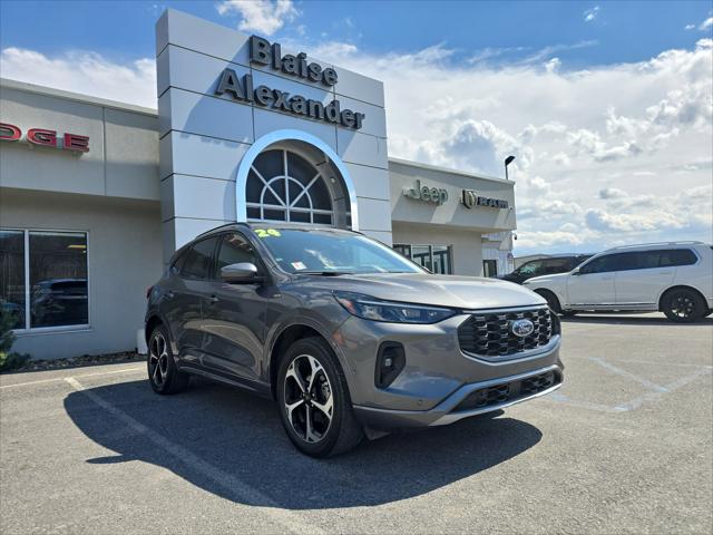 2024 Ford Escape ST-Line Elite