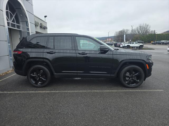 2023 Jeep Grand Cherokee Altitude X 4x4 2023 Jeep Grand Cherokee Altitude X 4x4