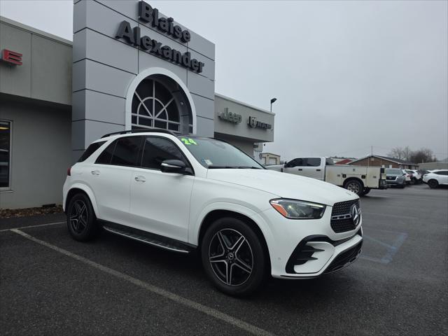 2024 Mercedes-Benz GLE 350 4MATIC