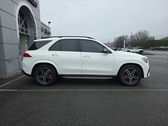 2024 Mercedes-Benz GLE 350 4MATIC