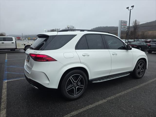 2024 Mercedes-Benz GLE 350 4MATIC